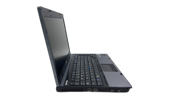 Ноутбук HP Compaq 6910p Intel Core 2 Duo T7300 4GB RAM 320GB HDD [14.1"] - ноутбук Б/У - 284476