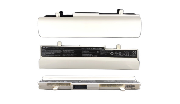 Оригінальна батарея акумулятор для ноутбука ASUS AL32-1005 Eee PC 1001HA 10.8V 4400mAh Li-Ion Б/У - знос 10-15%