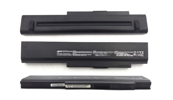 Оригінальна батарея акумулятор для ноутбука ASUS V1 A42-V1 14.8V 5200mAh Li-Ion Б/У - износ 20-25%