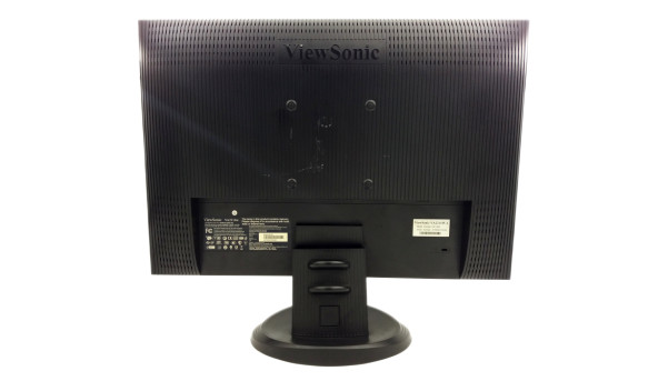 Монітор ViewSonic VA2216w 22" 1680x1050 16:10 5мс VGA Mate - монітор Б/В - 284485