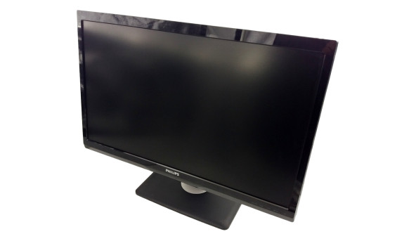 Монитор Philips 246V5LAB/00 24" 1920x1080 16:9 5мс VGA DVI TN+film Mate - монитор Б/У - 284488