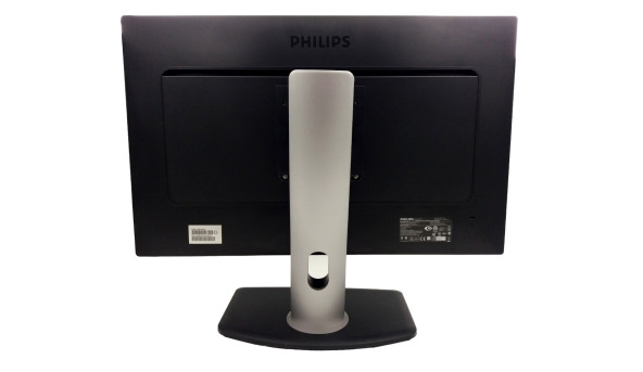 Монитор Philips 246V5LAB/00 24" 1920x1080 16:9 5мс VGA DVI TN+film Mate - монитор Б/У - 284488