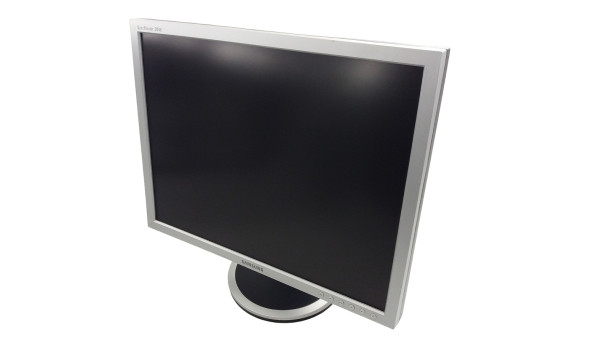 Монітор Samsung 204B 20" CCFL 1600x1200 4:3 5мс VGA DVI - монітор Б/В - 284489