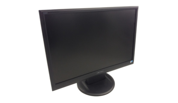 УЦІНКА! Монітор Hanns G Hi221DPB 22" 1680x1050 16:10 5мс VGA DVI Mate - монітор Б/В - 284530