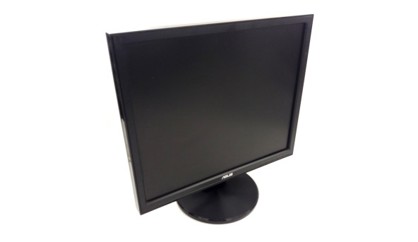 Монитор Asus VB191T 19" 1280x1024 16:10 5мс VGA DVI Mate - монитор Б/У - 284531