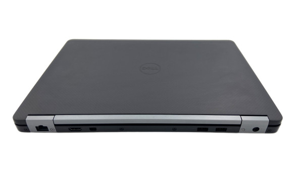 Ноутбук Dell E7470 Intel Core i5-6300U 12GB RAM 256GB SSD M2 [Сенсорний екран QuadHD 14"] - ноутбук Б/В