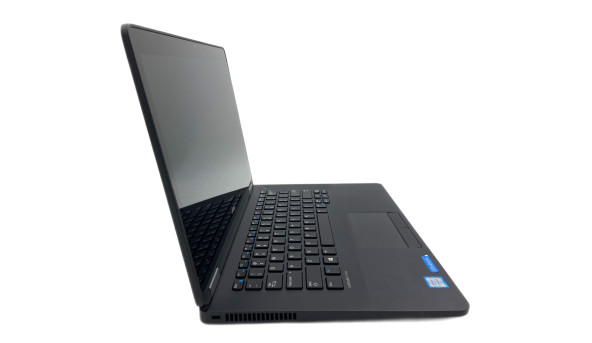 Ноутбук Dell E7470 Intel Core i5-6300U 12GB RAM 256GB SSD M2 [Сенсорний екран QuadHD 14"] - ноутбук Б/В - 284553