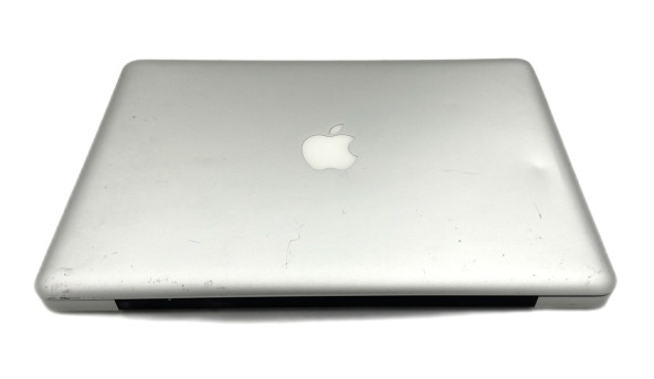 Ноутбук Apple Macbook A1278 Mid 2012 Intel Core i5-3210M 8GB RAM 320GB HDD [13.3"] - ноутбук Б/В - 284568