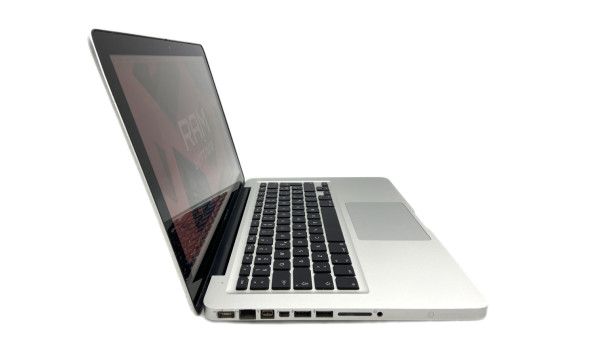 Ноутбук Apple Macbook A1278 Mid 2012 Intel Core i5-3210M 8GB RAM 320GB HDD [13.3"] - ноутбук Б/В - 284568