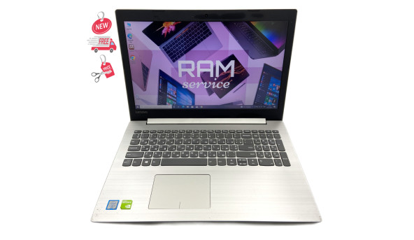 Ноутбук Lenovo 15-ISK Intel Core i3-6006U 8GB RAM 120GB SSD + 2000GB HDD [15.6"] - ноутбук Б/В