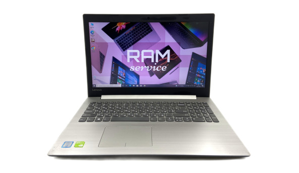 Ноутбук Lenovo 15-ISK Intel Core i3-6006U 8GB RAM 120GB SSD + 2000GB HDD [15.6"] - ноутбук Б/В - 284571
