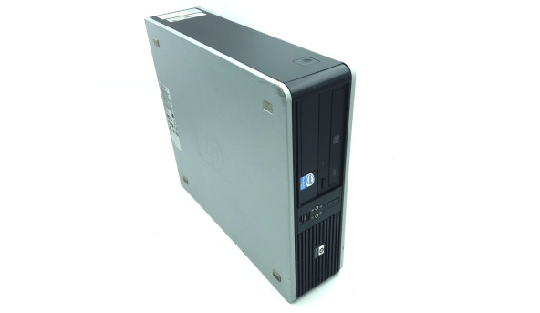 Системный блок HP Compaq dc5800 Intel Pentium E5200 3 GB RAM 320 GB - системный блок Б/У