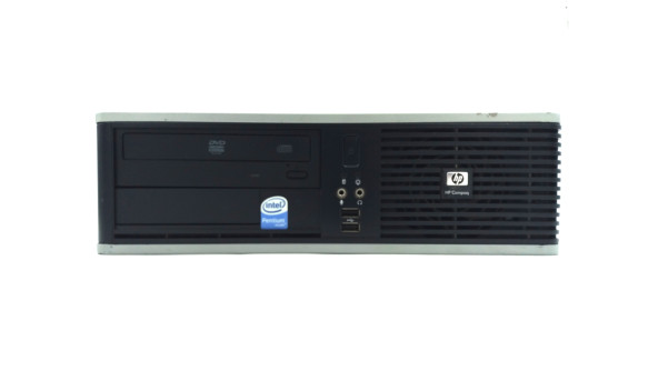Системний блок HP Compaq dc5800 Intel Pentium E5200 3 GB RAM 320 GB - системний блок Б/В - 284593