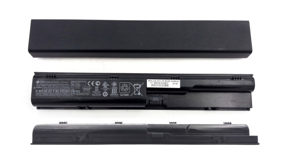 Оригінальна батарея акумулятор для ноутбука HP ProBook 4330s HSTNN-LB2R 10.8V 4200mAh Li-Ion Б/У - знос 20-25%