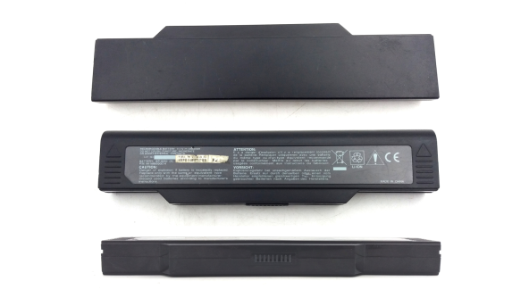 Оригинальная батарея аккумулятор для ноутбука Acer B3200 BP-8050 11.1V 4400mAh Li-Ion Б/У - износ 40-45%