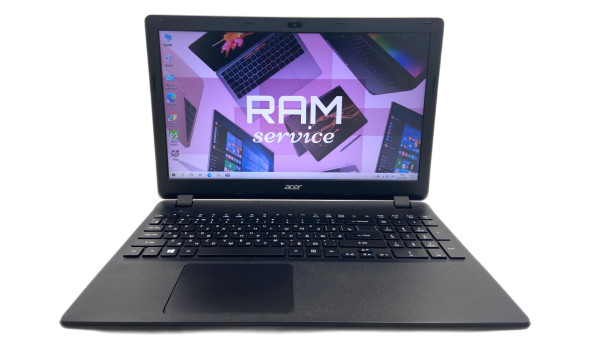 Ноутбук Acer Extensa 2519 Intel Pentium N3710 4GB RAM 500GB HDD [15.6"] - ноутбук Б/В - 284633
