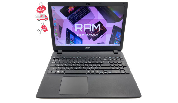 Ноутбук Acer Extensa 2519 Intel Pentium N3710 4GB RAM 500GB HDD [15.6"] - ноутбук Б/В