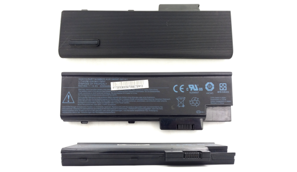 Батарея акумулятор для ноутбука Acer 1680 4UR18650F-2-QC140 2200mAh 14.8V Li-Ion Б/В - знос 80-90%