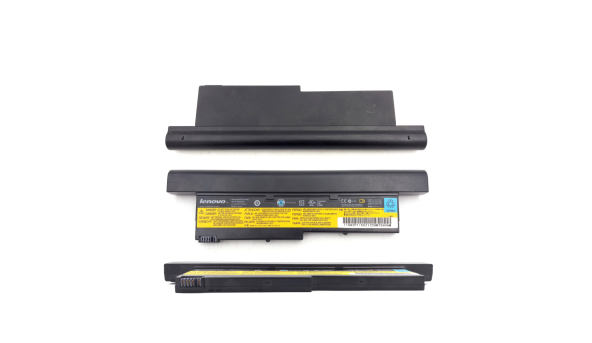 Посилена батарея акумулятор для ноутбука Lenovo IBM ThinkPad X40 14.4V 4.5AH Li-Ion Б/У - знос 30-35%