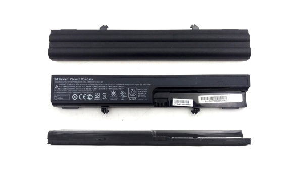 Оригинальная батарея для ноутбука HP 6520 HSTNN-DB51 10.8V 55Wh Li-Ion Б/У - износ 20-25%