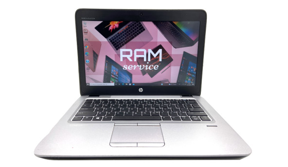 Ноутбук HP EliteBook 725 G3 AMD Pro A12-8800B 4GB RAM 256GB SSD [12.5"] - ноутбук Б/В - 284721