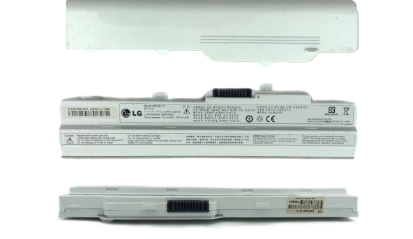 Оригинальная батарея аккумулятор для ноутбука MSI ABN-MS002 BTY-S12 2.2Ahr 11.1V Li-Ion Б/У - износ 40-45%