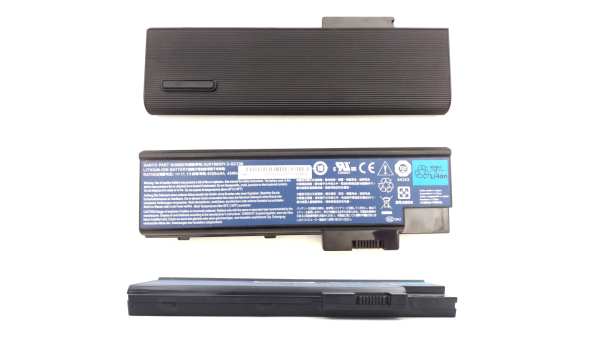 Оригинальная батарея аккумулятор для ноутбука Acer 4UR1865OY-QC219 4000mAh 11.1V Li-Ion Б/У - износ 30-35%