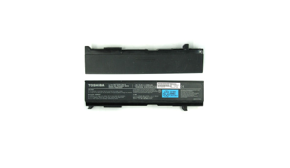 Оригінальна батарея акумулятор для ноутбука Toshiba A100 PA3399U-1BRS 10.8V 4000mAh Li-Ion Б/В - знос 20-25%