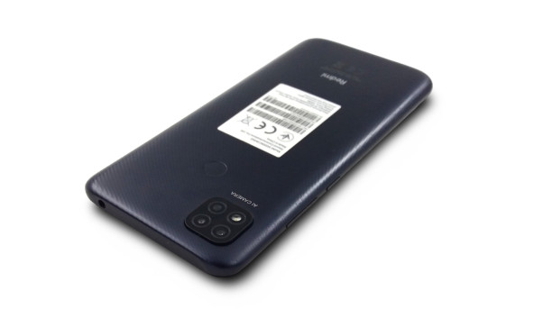 Смартфон Xiaomi Redmi 9C NFC MediaTek Helio G35 2/32 GB 5/13+2 MP [6.53"] - Б/В - 284757