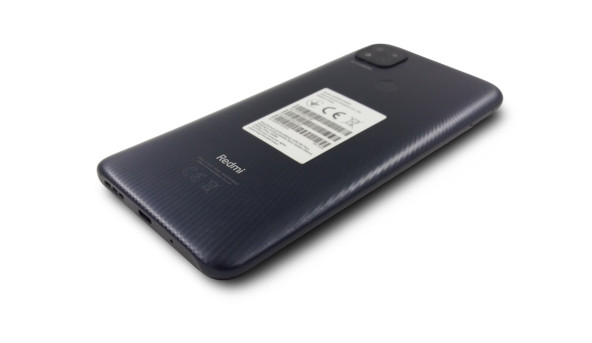 Смартфон Xiaomi Redmi 9C NFC MediaTek Helio G35 2/32 GB 5/13+2 MP [6.53"] - Б/В - 284757