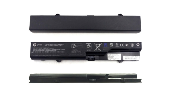 Оригінальна батарея акумулятор для ноутбука HP ProBook 4320s HSTNN-CB1A 10.8V 4200mAh Li-Ion Б/У - знос 10-15%