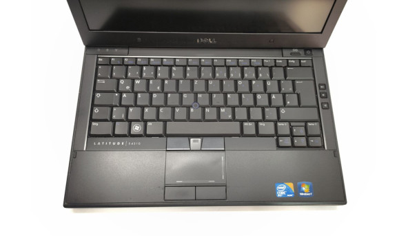 Ноутбук Dell Latitude E4310 Intel Core i5-520M 4 GB RAM 500 GB HDD [13.3"] - ноутбук Б/В