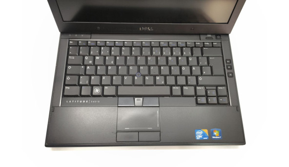 Ноутбук Dell Latitude E4310 Intel Core i5-520M 4 GB RAM 500 GB HDD [13.3"] - ноутбук Б/В - 284776