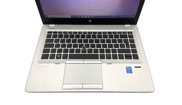 Ноутбук HP Elitebook Folio 9480m Intel Core i5-4310U 8GB RAM 500GB HDD [14"] - ноутбук Б/В