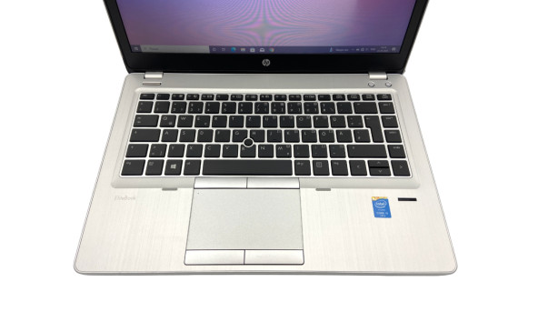 Ноутбук HP Elitebook Folio 9480m Intel Core i5-4310U 8GB RAM 500GB HDD [14"] - ноутбук Б/У - 284779