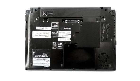 Ноутбук Toshiba R830 Intel Core i5-2520M 8 GB RAM 320 GB HDD [13.3"] - ноутбук Б/У