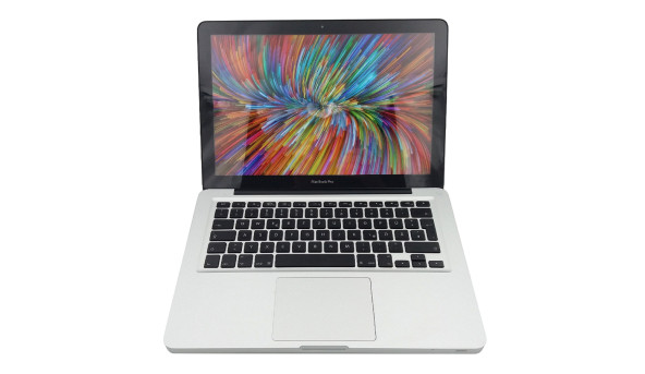 Ноутбук MacBook Pro A1278 Mid 2012 Intel Core i5-3210M 8 GB RAM 500 GB HDD [13.3] - ноутбук Б/В