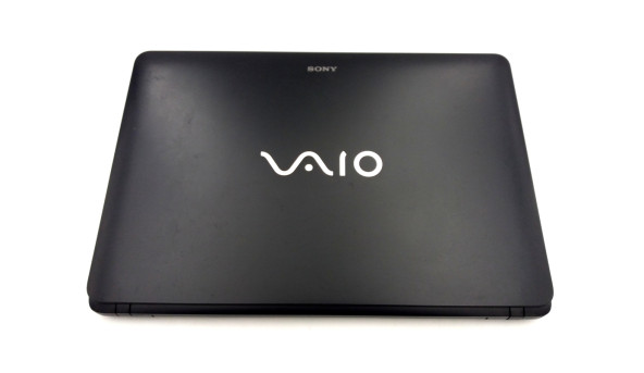 Ноутбук Sony VAIO SVF1521A7EB Intel Pentium 2117U 4 GB RAM 500 GB HDD [15.6"] - ноутбук Б/В - 284788