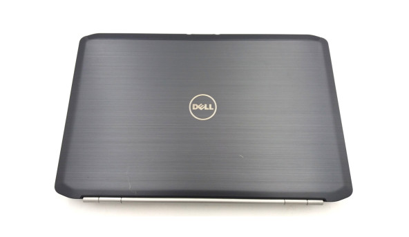 Ноутбук Dell Latitude E5520 Intel Core I5-2520M 4 GB RAM 250 GB HDD [15.6"] - ноутбук Б/У - 284793