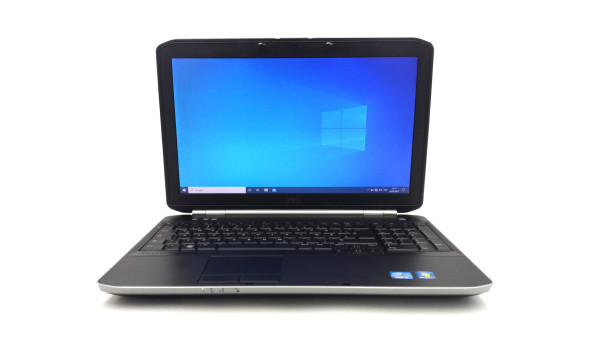 Ноутбук Dell Latitude E5520 Intel Core I5-2520M 4 GB RAM 250 GB HDD [15.6"] - ноутбук Б/У - 284793