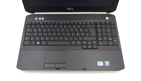Ноутбук Dell Latitude E5520 Intel Core I5-2520M 4 GB RAM 250 GB HDD [15.6"] - ноутбук Б/У - 284793