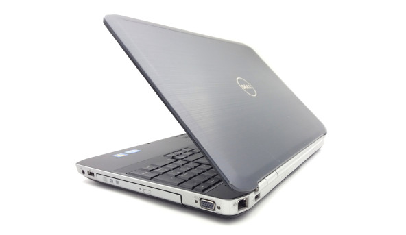 Ноутбук Dell Latitude E5520 Intel Core I5-2520M 4 GB RAM 250 GB HDD [15.6"] - ноутбук Б/У - 284793