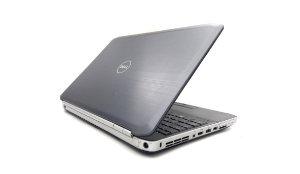 Ноутбук Dell Latitude E5520 Intel Core I5-2520M 4 GB RAM 250 GB HDD [15.6"] - ноутбук Б/У - 284793
