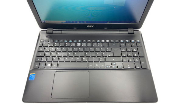 Ноутбук Acer E5-521 Intel Core i3-4030U 8GB RAM 750GB HDD [15.6"] - ноутбук Б/У - 284794