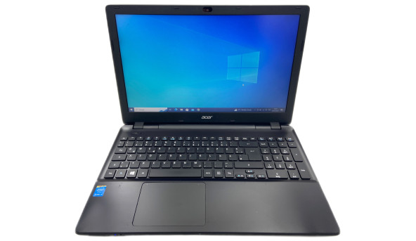 Ноутбук Acer E5-521 Intel Core i3-4030U 8GB RAM 750GB HDD [15.6"] - ноутбук Б/У