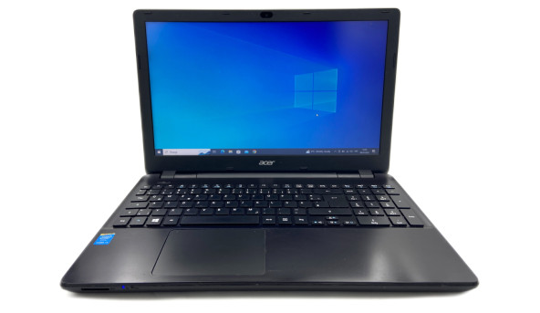 Ноутбук Acer E5-521 Intel Core i3-4030U 8GB RAM 750GB HDD [15.6"] - ноутбук Б/У - 284794