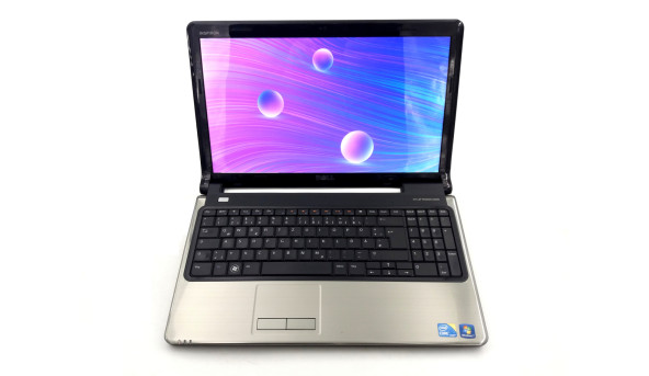 Ноутбук Dell Inspiron 1564 Intel Core i3-370M 8 RAM 500 HDD ATI Mobility Radeon HD 4330 [15.6"] - ноутбук Б/У