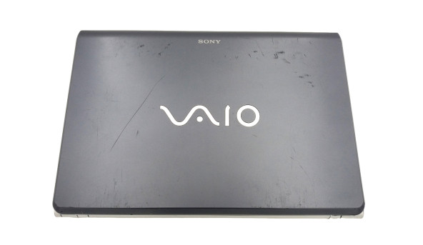 Ноутбук Sony Vaio PCG-81212m Intel Core I5-450M 4GB RAM 500GB HDD NVIDIA GeForce GT 330M [15.6"] - ноутбук Б/В - 284802
