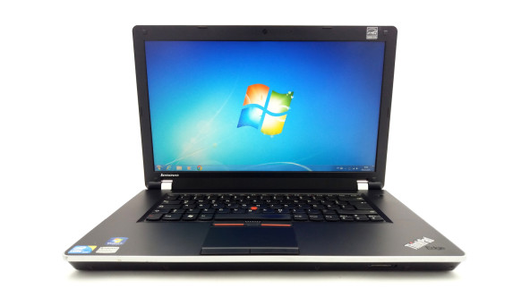 Ноутбук Lenovo ThinkPad Edge 15 Intel Core i3-370M 6 GB RAM 500 GB HDD [15.6"] - ноутбук Б/В - 284803
