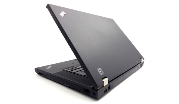 Ноутбук Lenovo ThinkPad T510 Intel Core I5-560M 4 GB RAM 320 GB HDD [15.6"] - ноутбук Б/В - 284804
